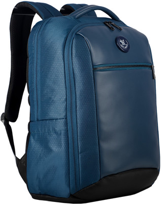 Arctic Fox Aero Dark denim 32 L Laptop Backpack(Blue)