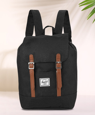 Herschel 11090-00001-OS 8 L Backpack(Black)