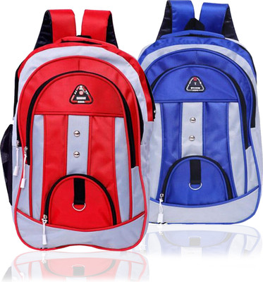 khatushyam collection 1NEELA_-1BLUE_TYCONb 25 L Laptop Backpack(Multicolor)