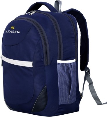 S DESIRE Office Bag/School Bag/College Bag/Business Bag/Unisex Travel Backpack 30 L Backpack(Blue)