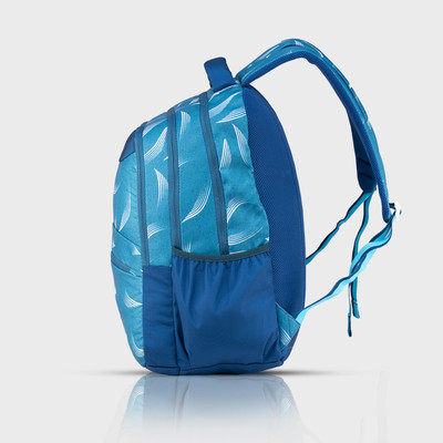 ENERGY School/College for Boys & Girls | Lightweight Bag 35 L Laptop Backpack(Blue)
