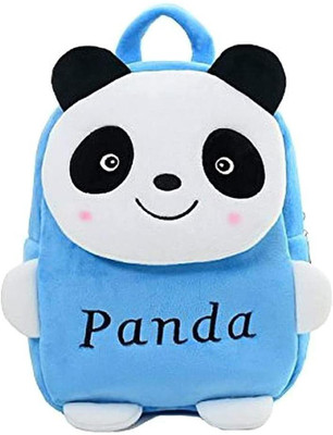 Aveek BM-blu panda_1610 12 L Backpack(Blue)