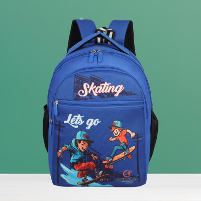 newtal Multipurpose Backpack for Travel, Office, School & Daily Use 35 L Laptop Backpack(Multicolor)