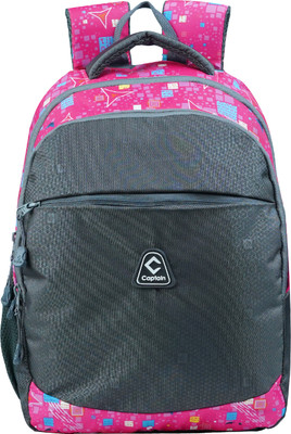 CAPTAIN ACE 25 LTR BACKPACK 25 L Backpack(Blue)