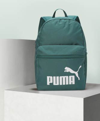 PUMA Phase Backpack 22 L Backpack(Green)