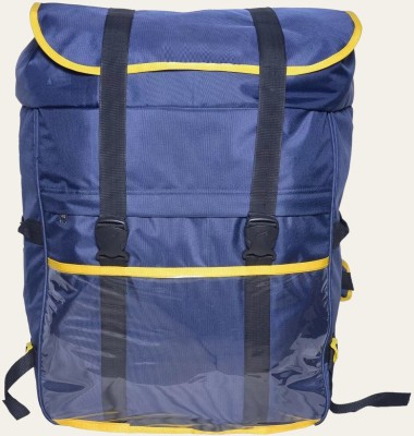 ssbc big_blueyelow_deliverybag 100 L Backpack(Blue)