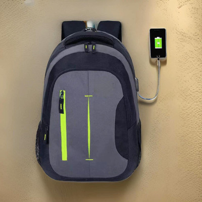 JairaJ backpack bag laptop bag school backpag(19*14) 34 L Laptop Backpack(Black)