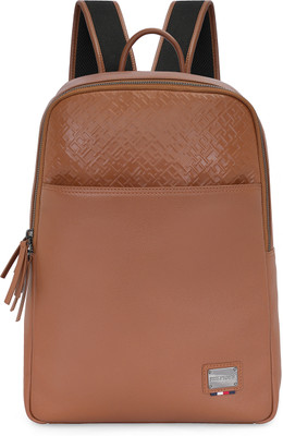 TOMMY HILFIGER Hackney 12 L Backpack(Tan)