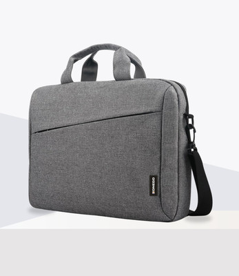 ONEGO Office & Messenger Bag Compact | Laptop & Tablet Carrying Case | Briefcase 22 L Laptop Backpack(Grey)