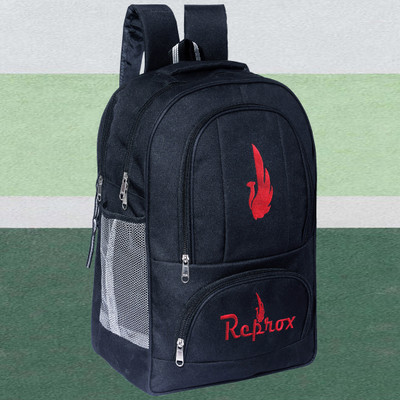 Reprox Comforstic Static Men Bags & Backpacks 30 L Backpack(Black)