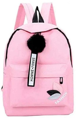 TEZONE PINK FASHOIN_24 25 L Laptop Backpack(Blue)