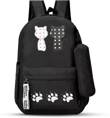ARK PNJ__@ BLK--1_22a 32 L Backpack(Black)