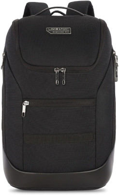 Lavie Sport Emperor Laptop 24 L Laptop Backpack(Black)