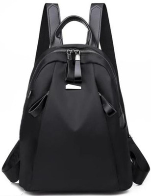 toplis New trending stylish backpack 15 L Backpack(Black)