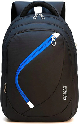 DREAMZ STYLISH 60011 32 L Laptop Backpack(Black)