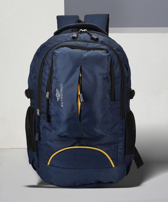 METRONAUT Stylish Unisex Backpack Casual Laptop Bag-Office Bag-School Bag And College Bag-Multipurpose Backpack 35 L Laptop Backpack(Blue)