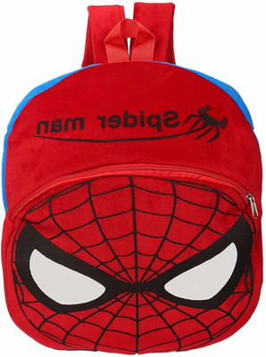 Bluemoon BM-Latch_red spiderman_1384 12 L Backpack(Red)