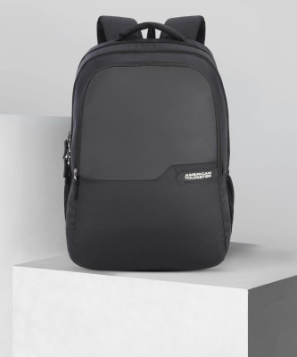 AMERICAN TOURISTER Valex 27.5 L Laptop Backpack(Black)