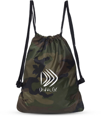 divulge 17 LTS DRAWS CAMO_11 17 L Backpack(Multicolor)