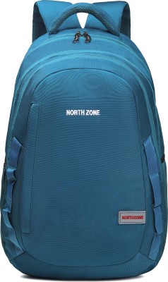 NorthZone 35L Water Restant Office Laptop Bag/Backpack for Men/Women/(Black) 35 L Backpack(Black)