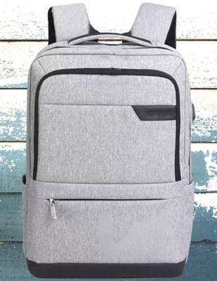 Shivra backpack for men backpack bags bagpack 30 L Laptop Backpack(Grey)