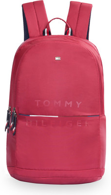 TOMMY HILFIGER Montreal 34 L Laptop Backpack(Maroon)