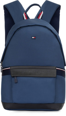 TOMMY HILFIGER Lenin 18 L Backpack(Blue)
