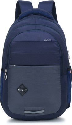 VENLUM Comfort and Stylish 32 L Laptop Backpack(Blue)