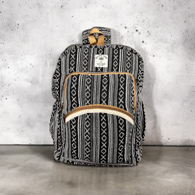 KNOXS Dari-curved-moon-backpack 250 L Backpack(Black)