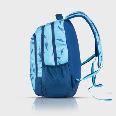 ENERGY School/College for Boys & Girls | Lightweight Bag 35 L Laptop Backpack(Blue)