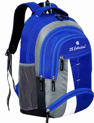 SBCOLLECTION Bagpack school college, travel, office bag 30 L Laptop Backpack(Multicolor)