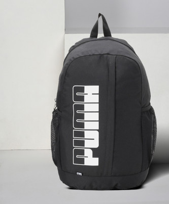 PUMA Plus Backpack II 23 L Backpack(Black)