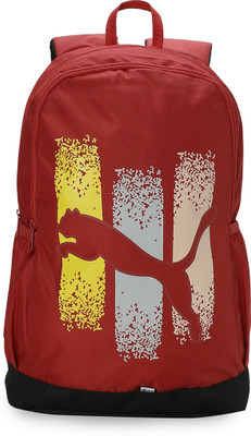 PUMA Adventure Backpack 21 L Backpack(Red)