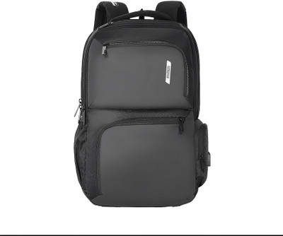AMERICAN TOURISTER SEGNO 2.0 STYLE 01 40 L Laptop Backpack(Black)