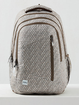 Wildcraft Wiki 7 46.5 L Backpack(Beige)