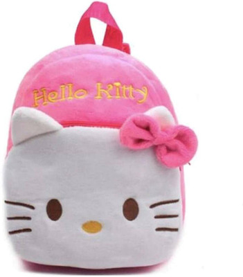 Aveek BM-pink hello kitty_1542 12 L Backpack(Pink)