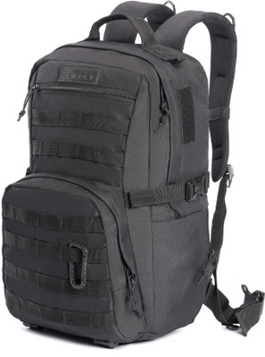 Tripole Captain 25 L Backpack(Black)
