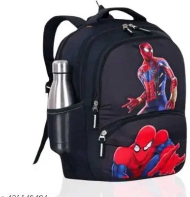 CAREEE KIDS BAG 10 L Backpack(Blue)