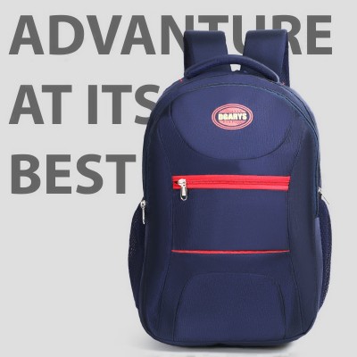 DGARYS Waterproof Men & Women I Outdoor & Camping Office Bags,Travelling,Backpack 20 L Laptop Backpack(Black)