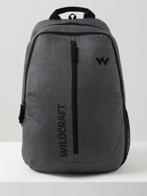 Wildcraft Majestic_Mel 30 L Laptop Backpack(Grey)