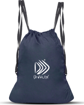 divulge FK-New - grey draws fassu_10 19 L Backpack(Grey)
