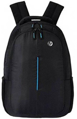 HP Single Blue(H1-142)_12 15.6 L Laptop Backpack(Black)