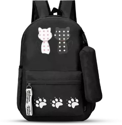HouseOfCommon PNJ__@ BLK--1_8_13 32 L Backpack(Black)