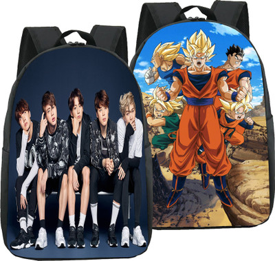 Plama A_DGTL-05+GOKU-5-COMBO_abc 30 L Backpack(Maroon)