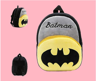 Aveek BM-grey batman_422 12 L Backpack(Multicolor)