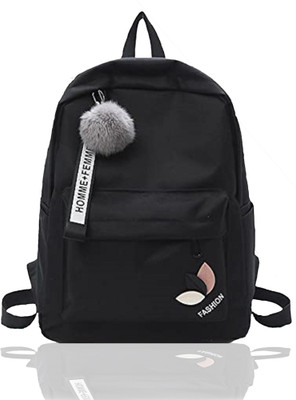khatushyam collection BLCK__@@ FSHN_1PC_8_10b 30 L Laptop Backpack(Black)