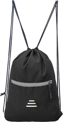 Cp Bigbasket 3-Bar-DS-Black-GreyZip_10 12 L Backpack(Black, Grey)