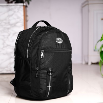 SeeNLee Urban Metro grid | Backpack for Special Occasions & High Quality Gifting 29 L Backpack(Black)