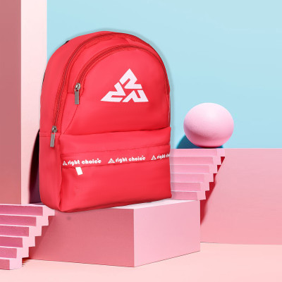 RIGHT CHOICE New backpack 10 L Backpack(Red)