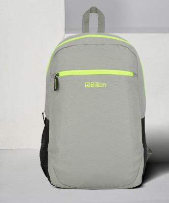 Billion HiStorage 34 L Laptop Backpack(Grey)